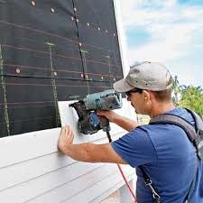 Affordable siding repair and maintenance services in Eau Claire, WI